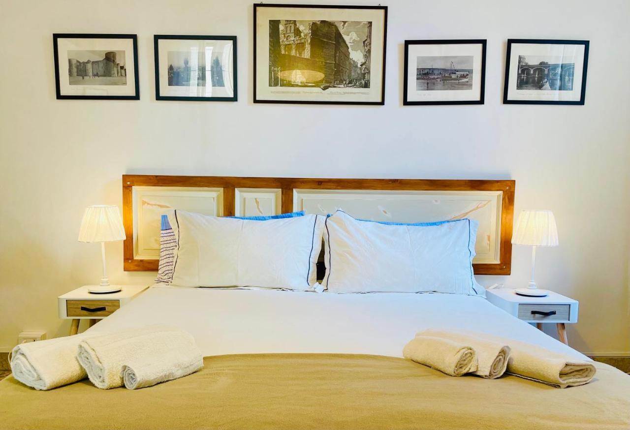 Montello Guest House & Apartment Катания Экстерьер фото
