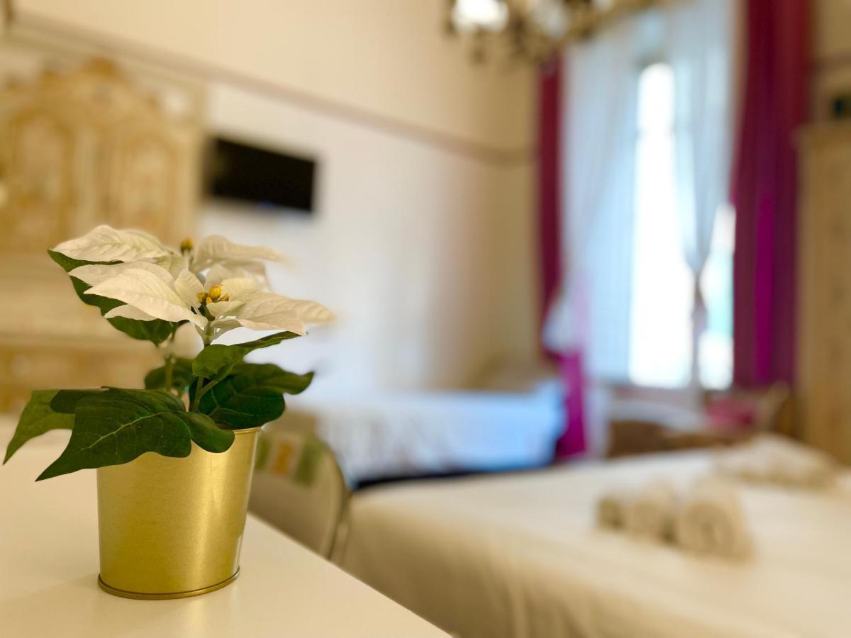 Montello Guest House & Apartment Катания Экстерьер фото