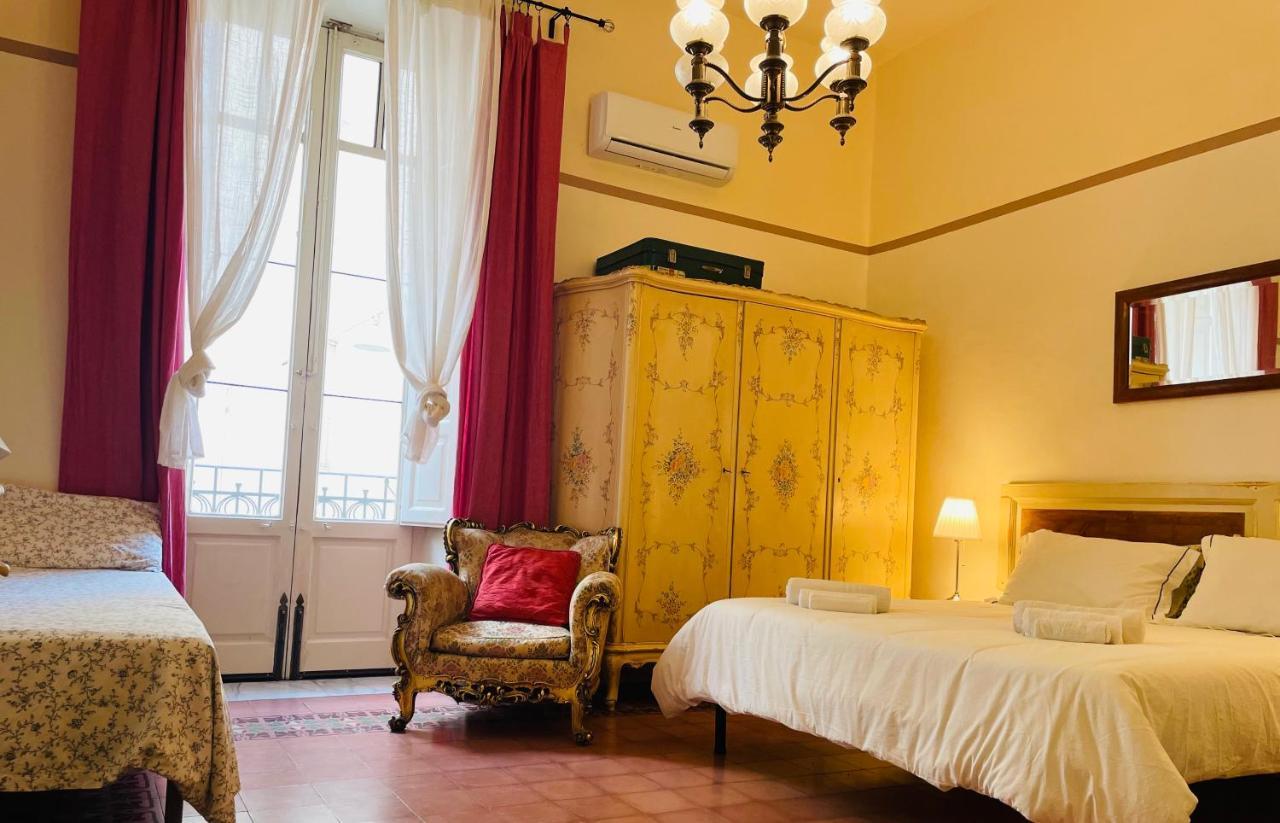 Montello Guest House & Apartment Катания Экстерьер фото
