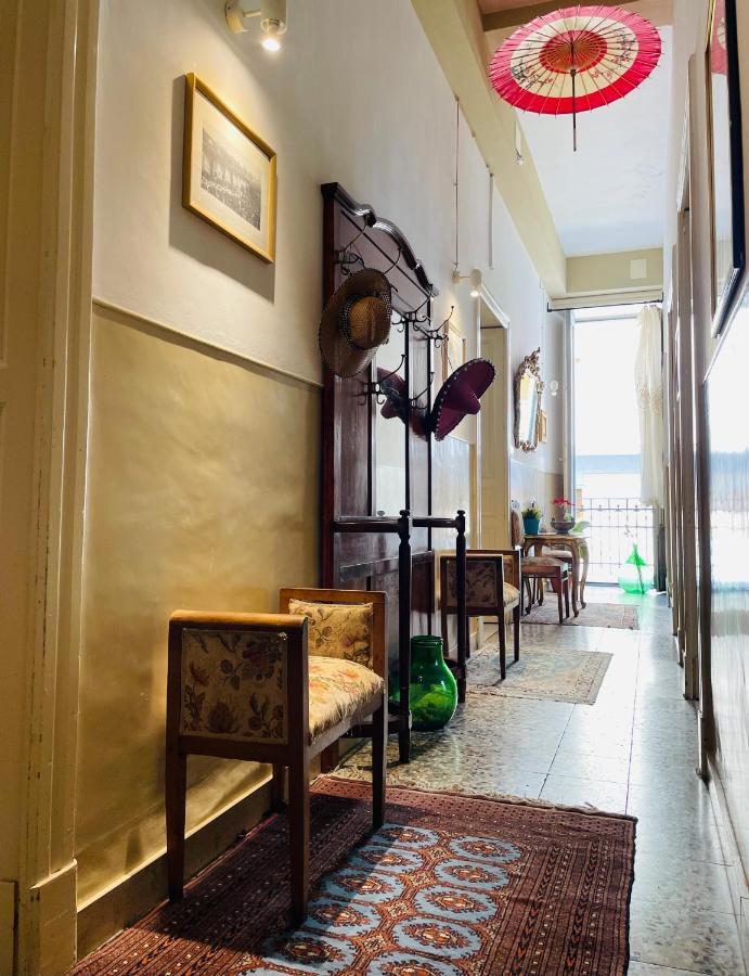 Montello Guest House & Apartment Катания Экстерьер фото